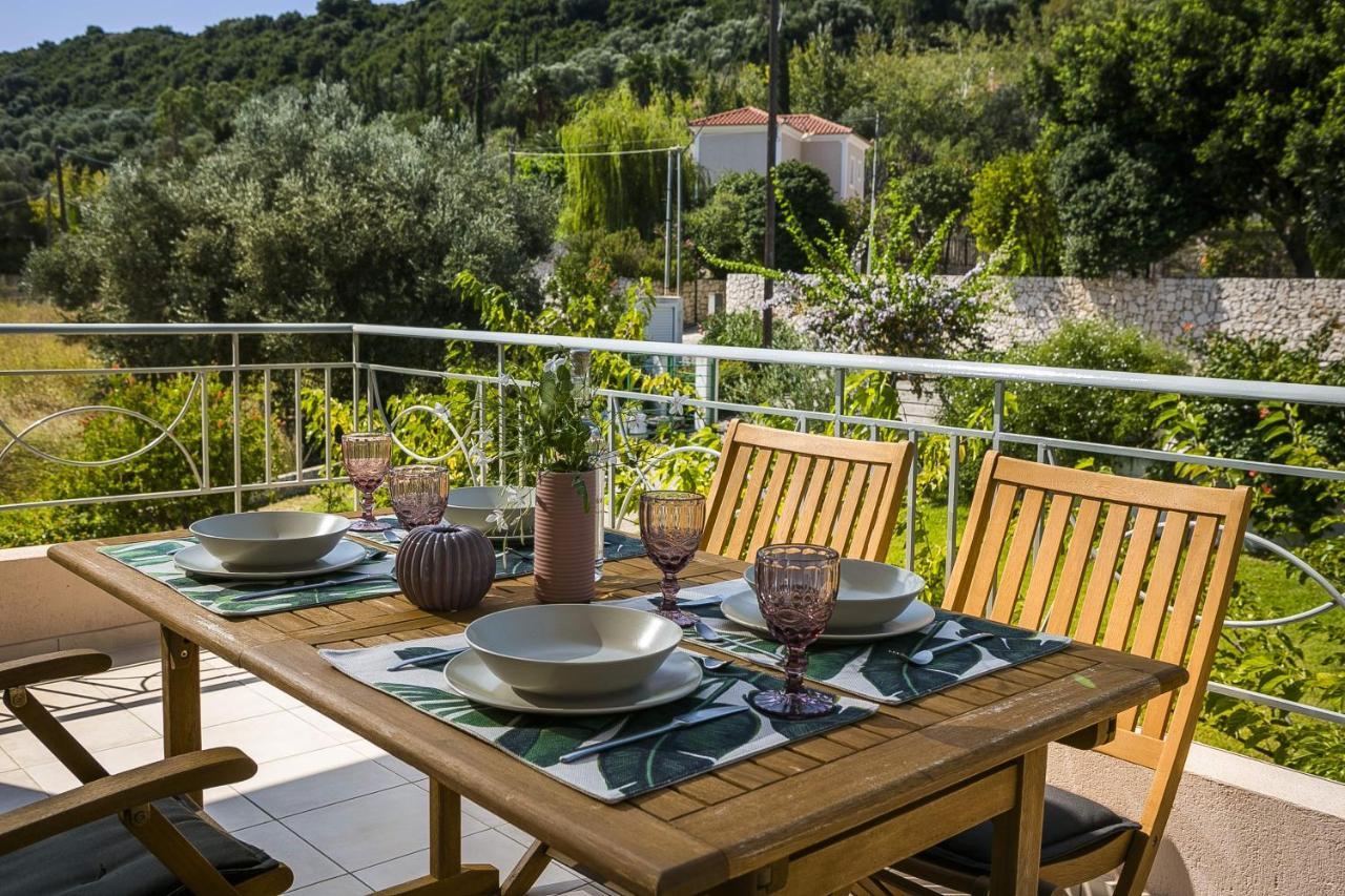Sea Apartment Kateleios Zewnętrze zdjęcie