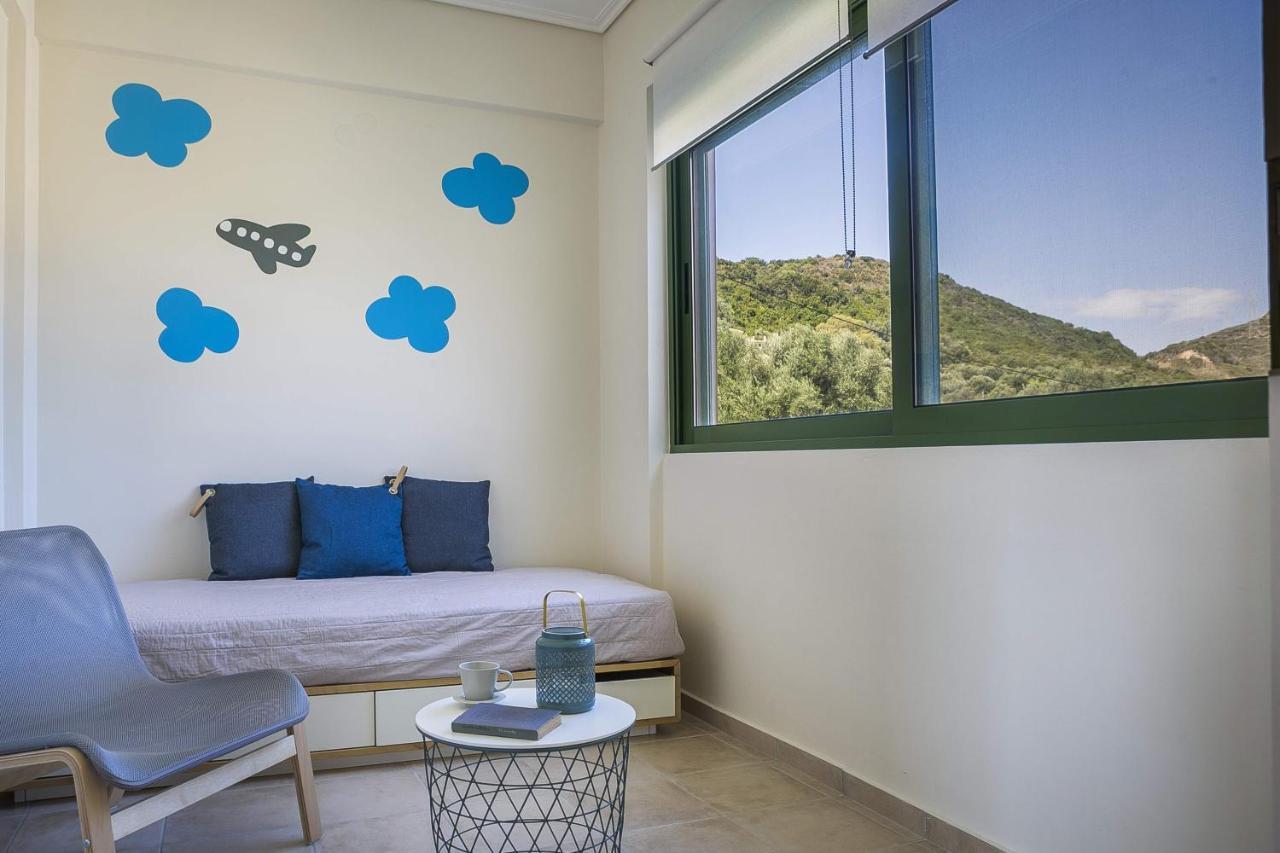 Sea Apartment Kateleios Zewnętrze zdjęcie