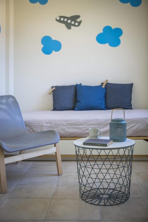 Sea Apartment Kateleios Zewnętrze zdjęcie