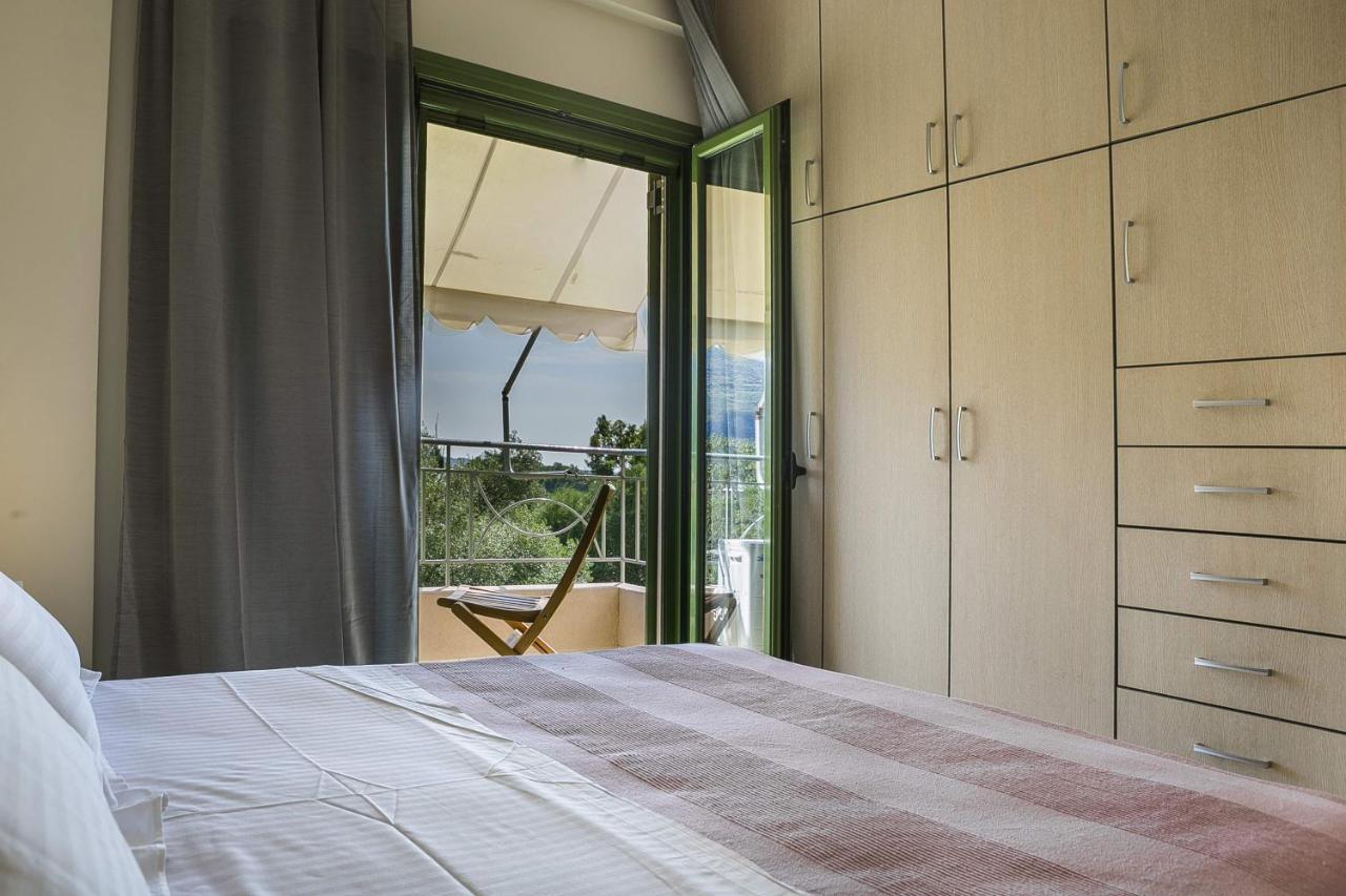 Sea Apartment Kateleios Zewnętrze zdjęcie