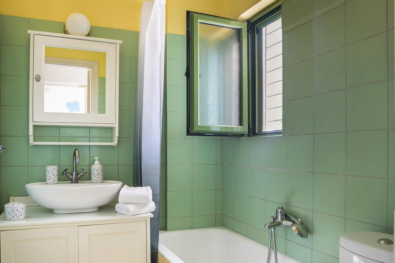 Sea Apartment Kateleios Zewnętrze zdjęcie