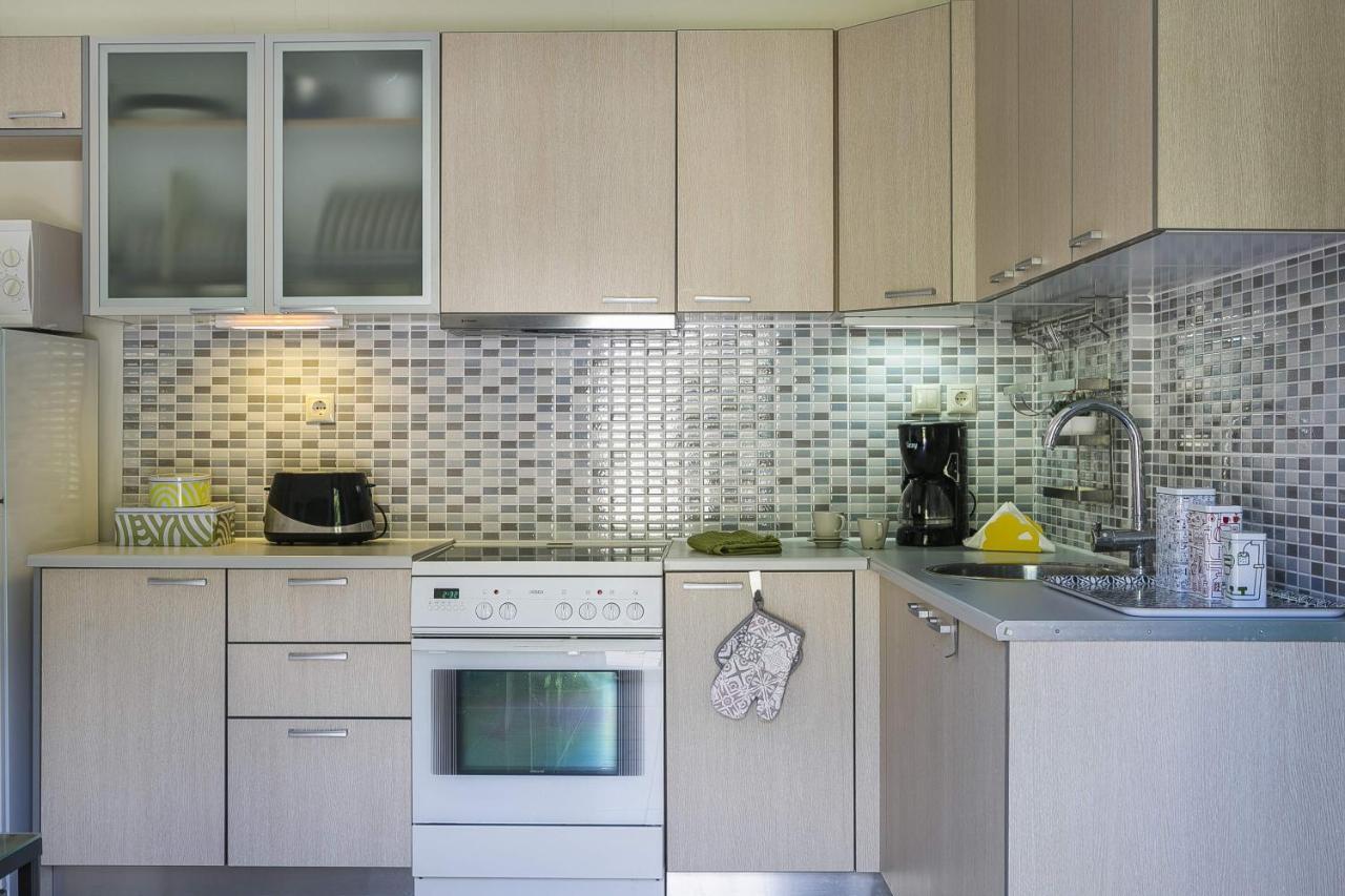 Sea Apartment Kateleios Zewnętrze zdjęcie